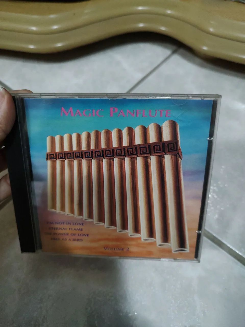 Lote de CDs originais. - Foto 3