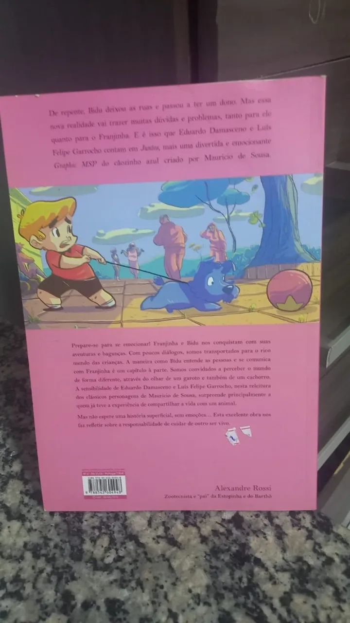 Livro Bidu - Juntos - Foto 2