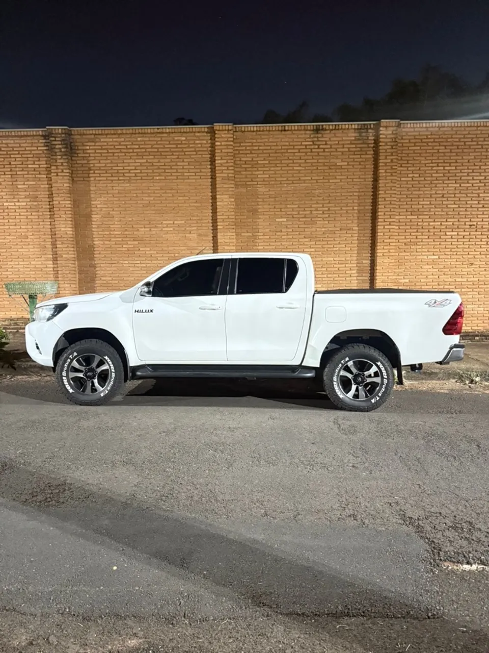 Hilux 2018 Diesel
