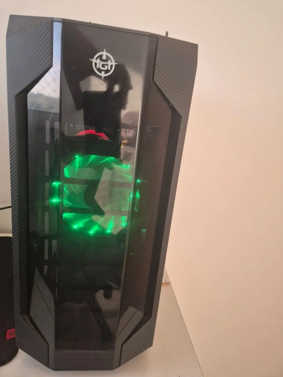 ゲーミングPC Ryzen7 5700X RTX2060Super Pc Gamer Amd Ryzen 7 5700x + Rtx 2060 Super 8gb | MercadoLivre