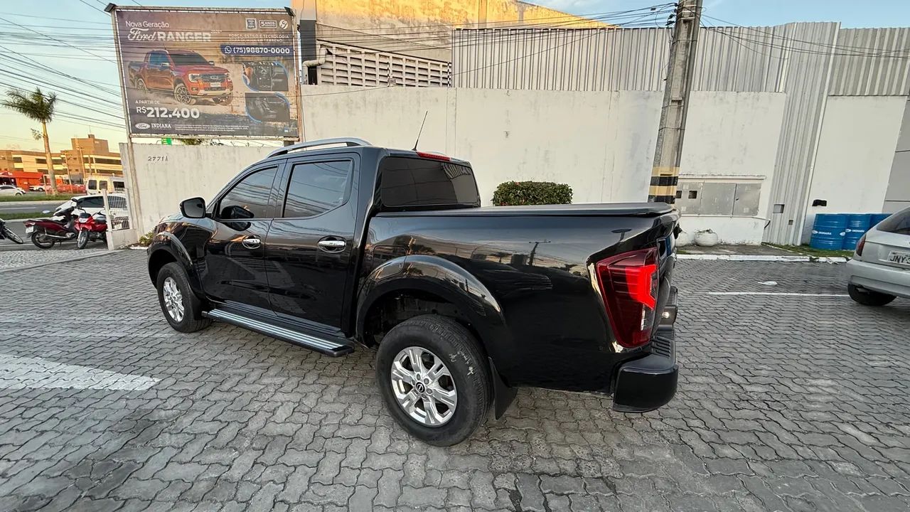 Frontier XE 2.3 biturbo AT 2024 Diesel  - Foto 5