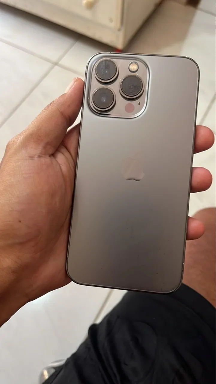 Apenas venda! iPhone 13 Pro todo original