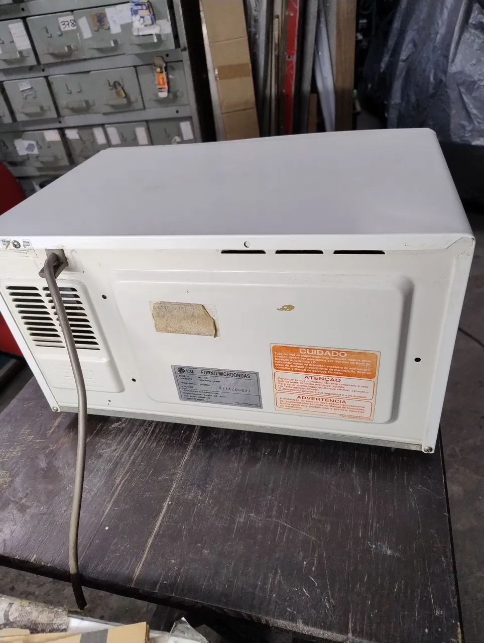 Micro-ondas LG Multiondas - Foto 4