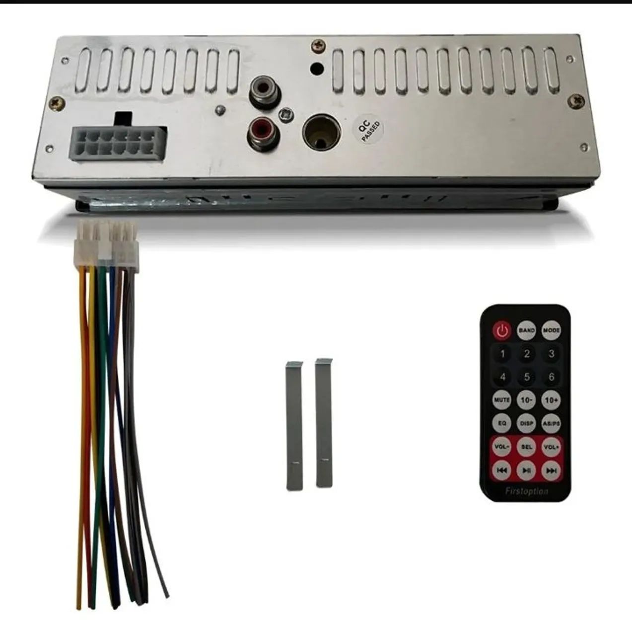 Aparelho de som automotivo com Bluetooth  - Foto 2