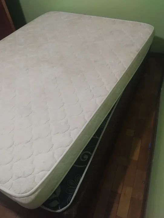 Cama Box de casal - Foto 3
