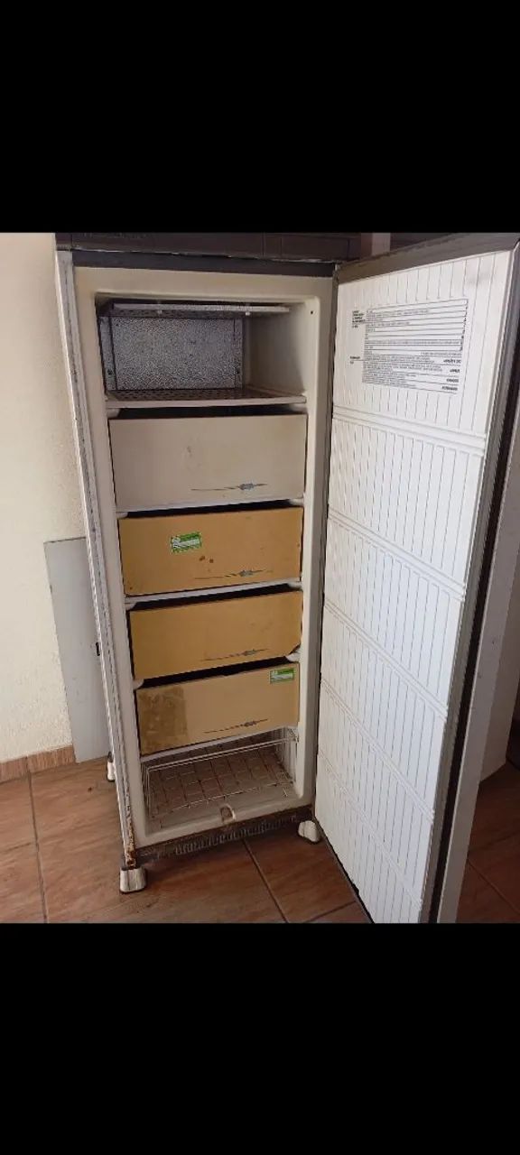 Freezer vertical  - Foto 3