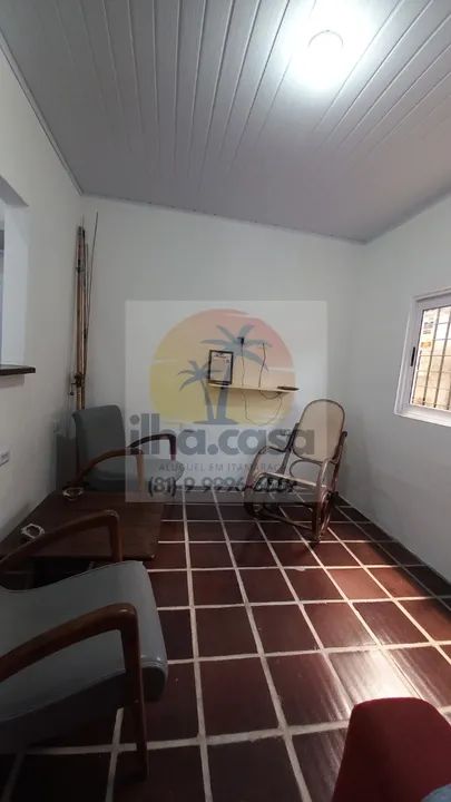 Alugo Casas em Itamaracá - DISPONÍVEL CARNAVAL e CARTA MAGNA - Próximo ao Mar - Foto 4