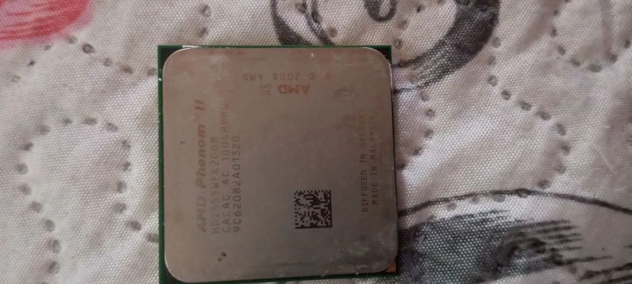 Amd phenom II