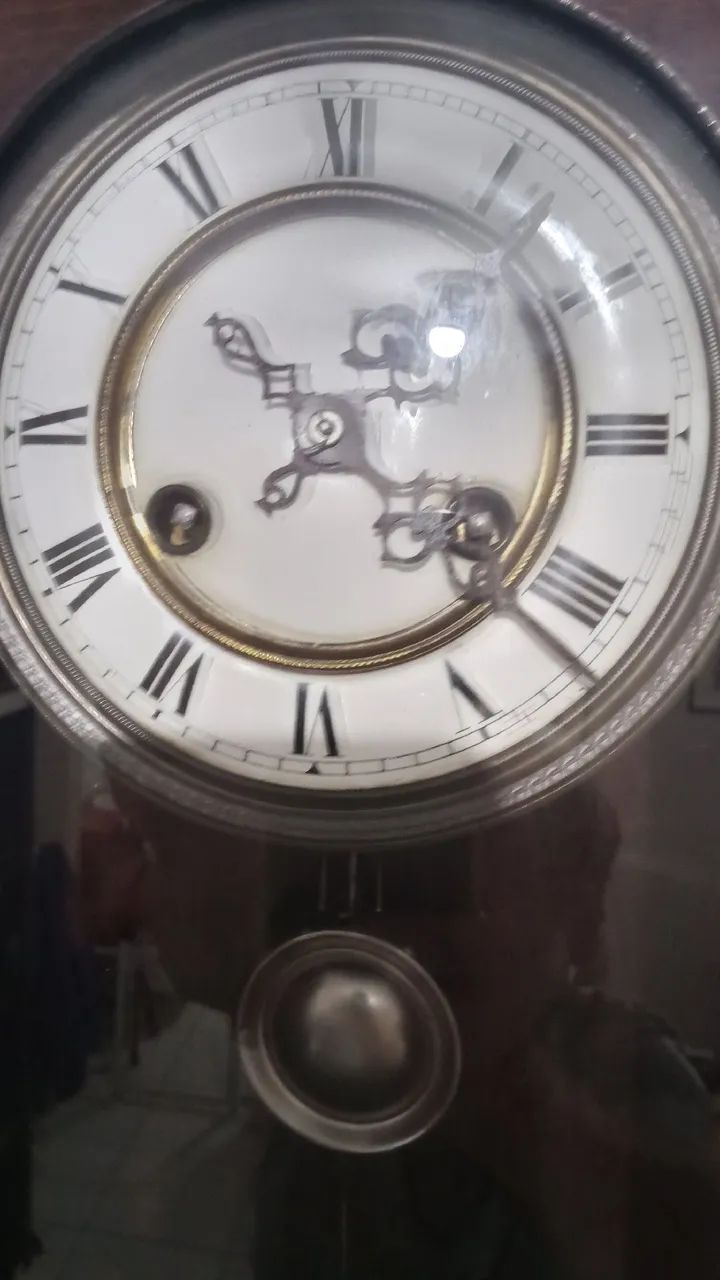 Relógio de Parede Junghaings Centenário 64650777619715120