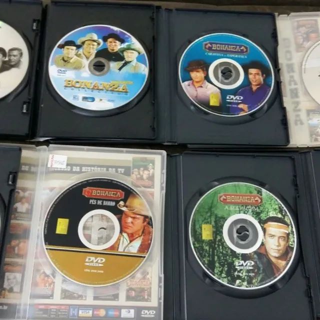 DVDs Bonanza - Foto 2