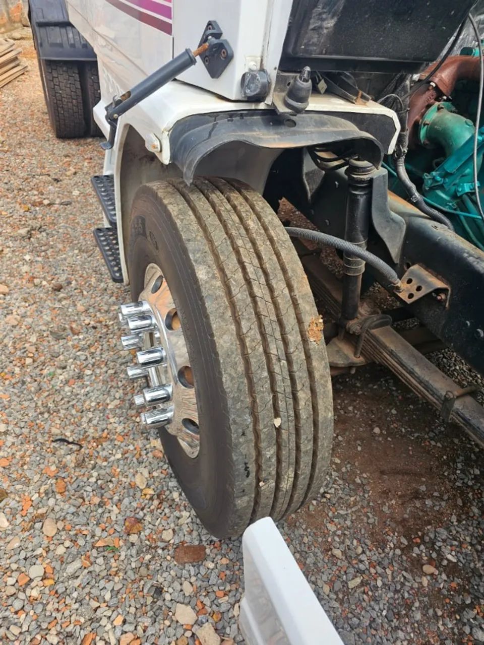 SCANIA  112 - 380CV - Foto 3