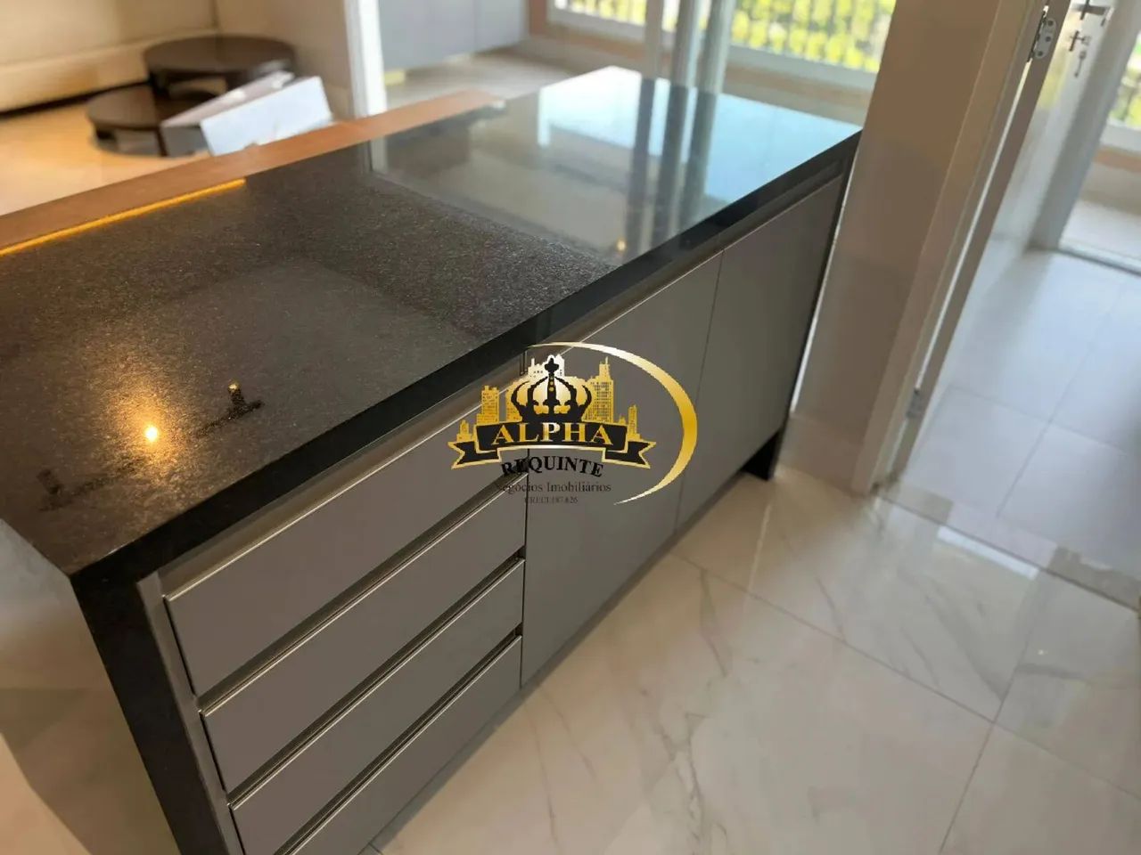 Apartamento Locação MOBILIADO em Alphaville PARC ATHENNE 3 dormitórios - Foto 2