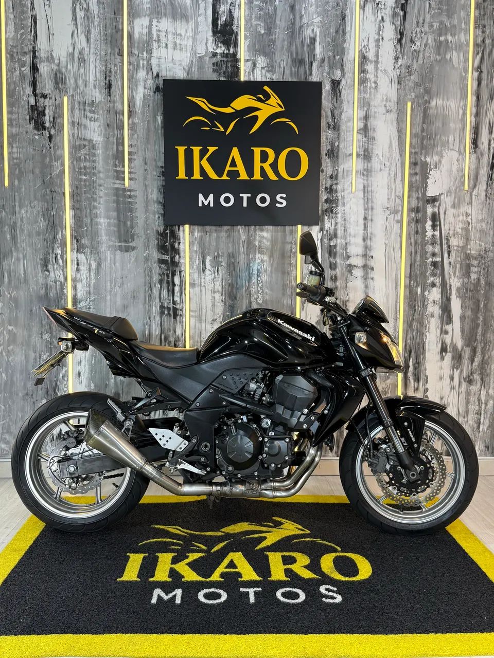 Kawasaki 750 2011 - 1396707128 | OLX