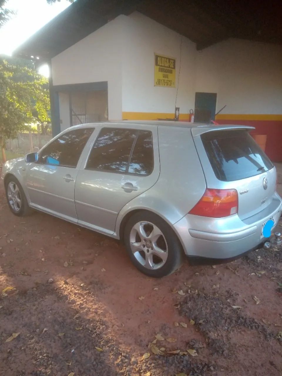 Golf 2002 1.6 motor nacional  - Foto 2