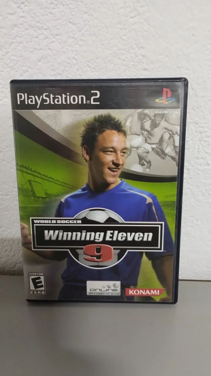 Jogo de PS2 original 