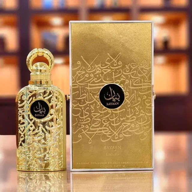 *Perfume Lattafa Bayaan EDP 100ml*