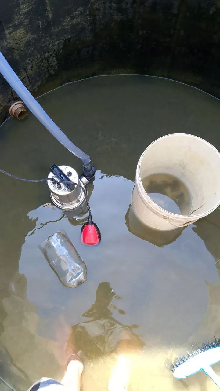 LIMPEZA E HIGIENIZAÇÃO DE CAIXAS D'ÁGUA E CISTERNAS. - Foto 2