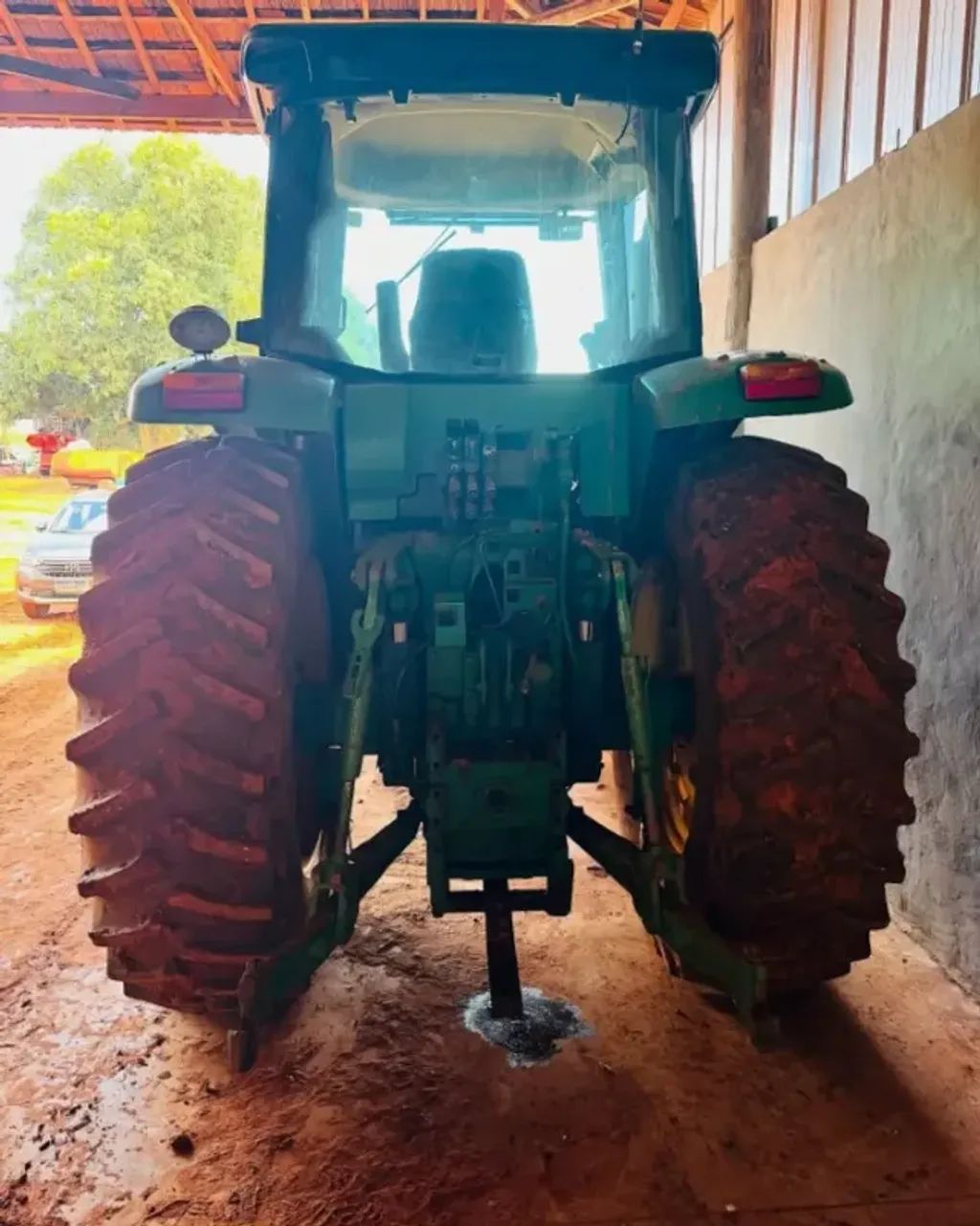 Trator John Deere 7715 ano 2010 - Foto 5