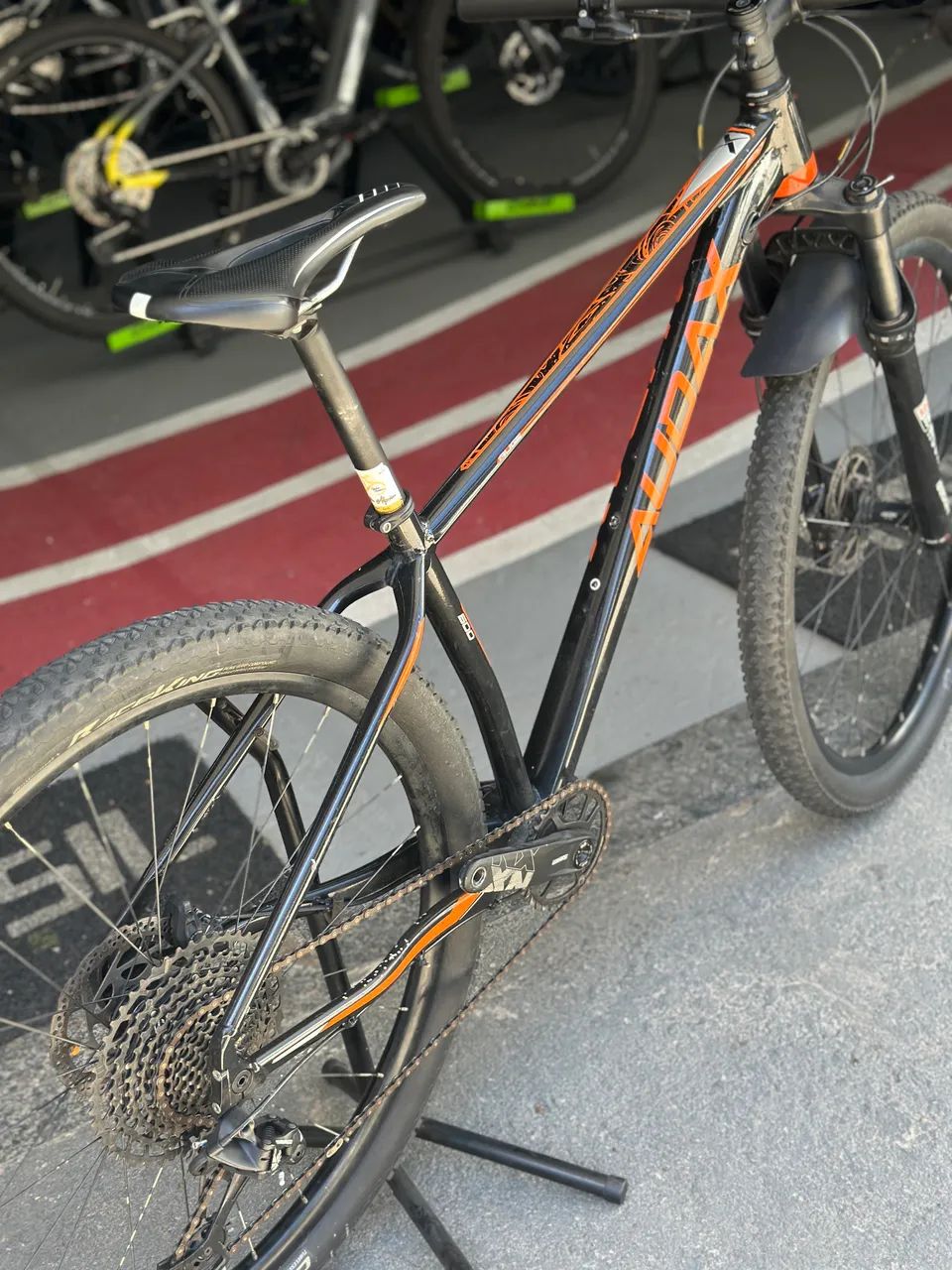 Audax Auge 600 - Foto 2