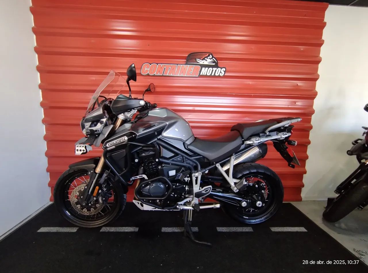 Tiger Explorer xc impecável  - Foto 4