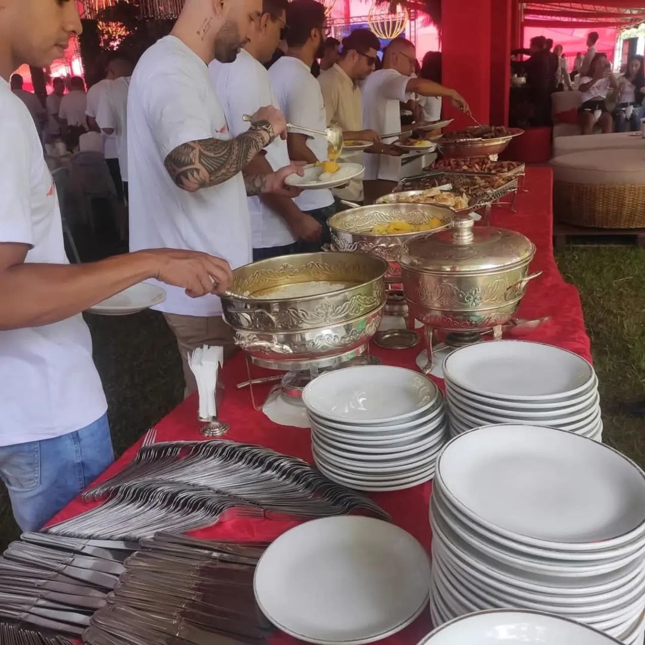 Buffet de jantar  - Foto 2