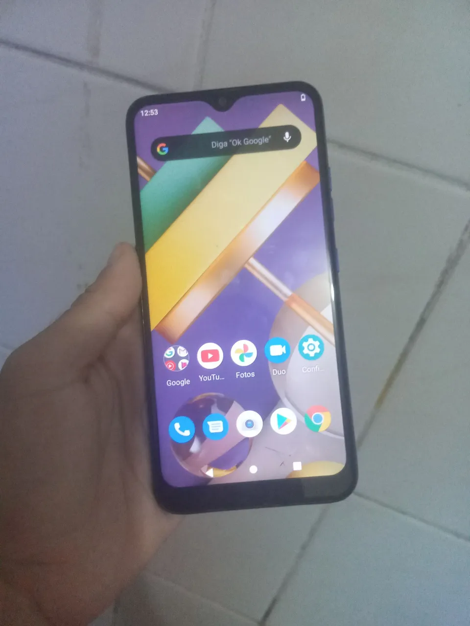 LG k22+