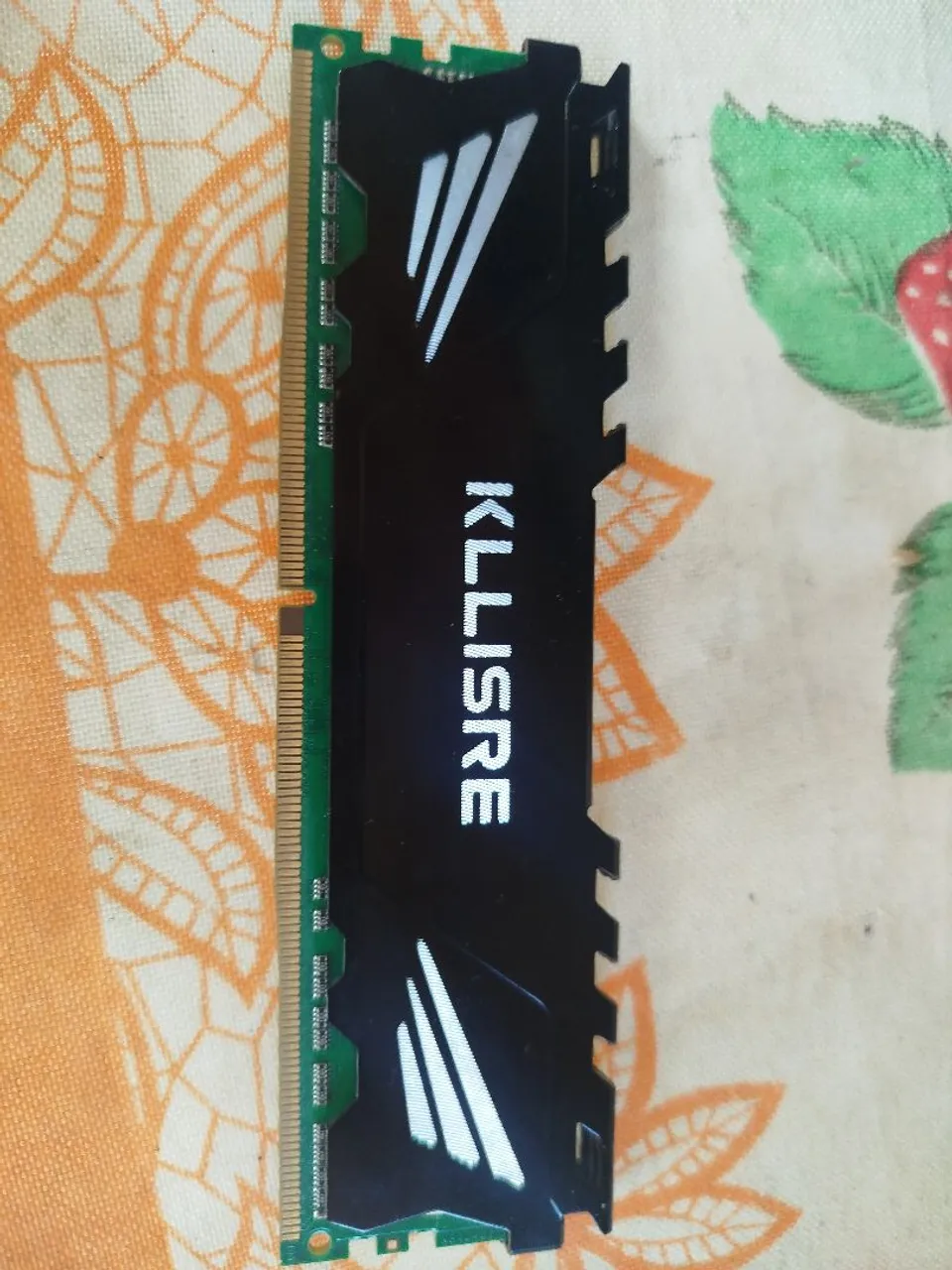 Memória RAM8gb DDR4 2666 Mhz