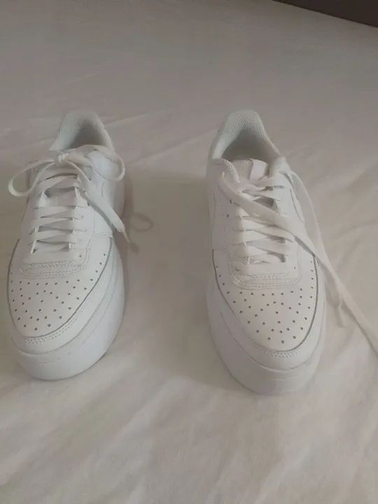 Tênis nike plataforma