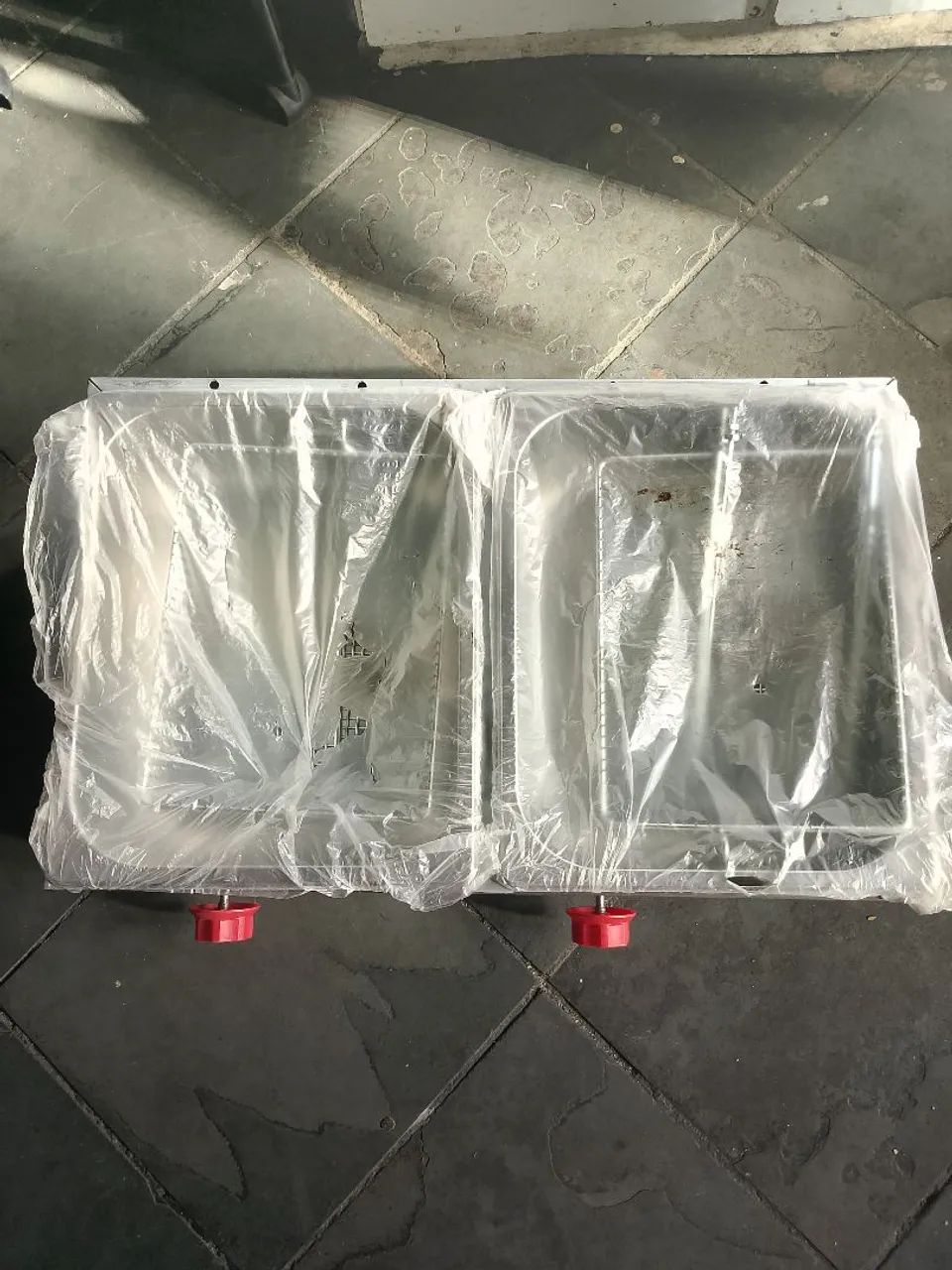 Chapa e fritadeira  - Foto 4