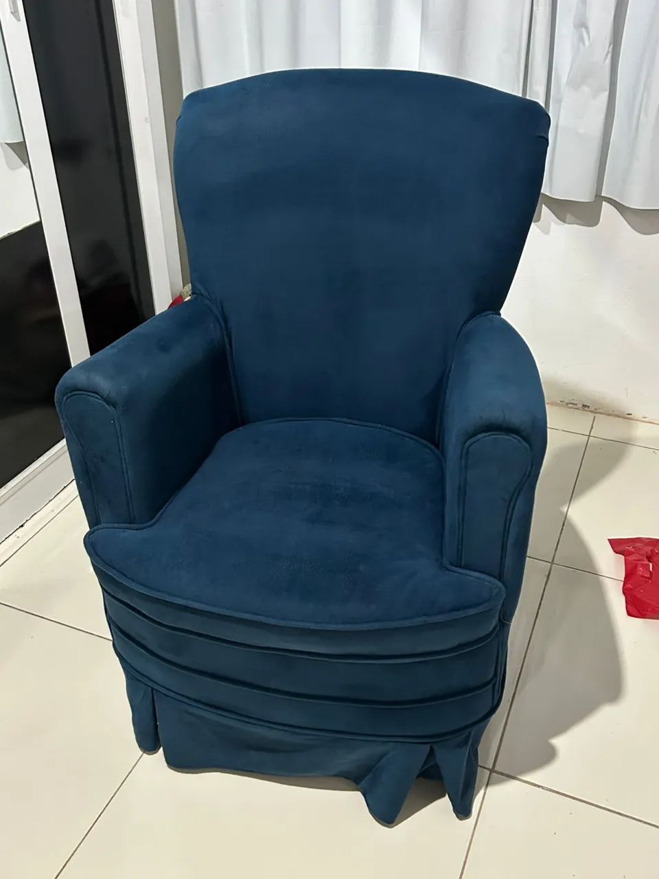 Cadeira de amamentação.  - Foto 2