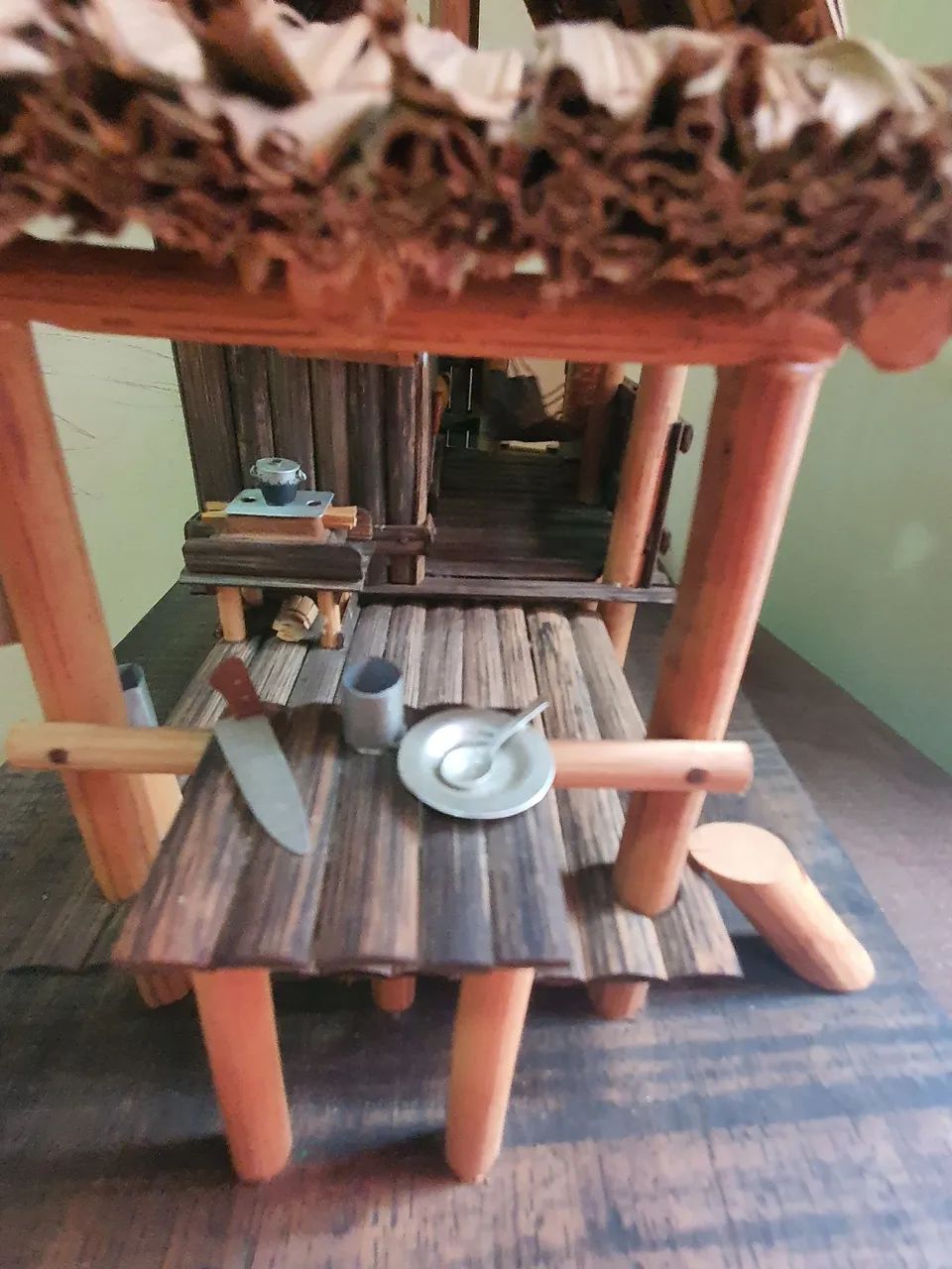 BELÍSSIMA CASA DE SERINGUEIRO - Foto 2