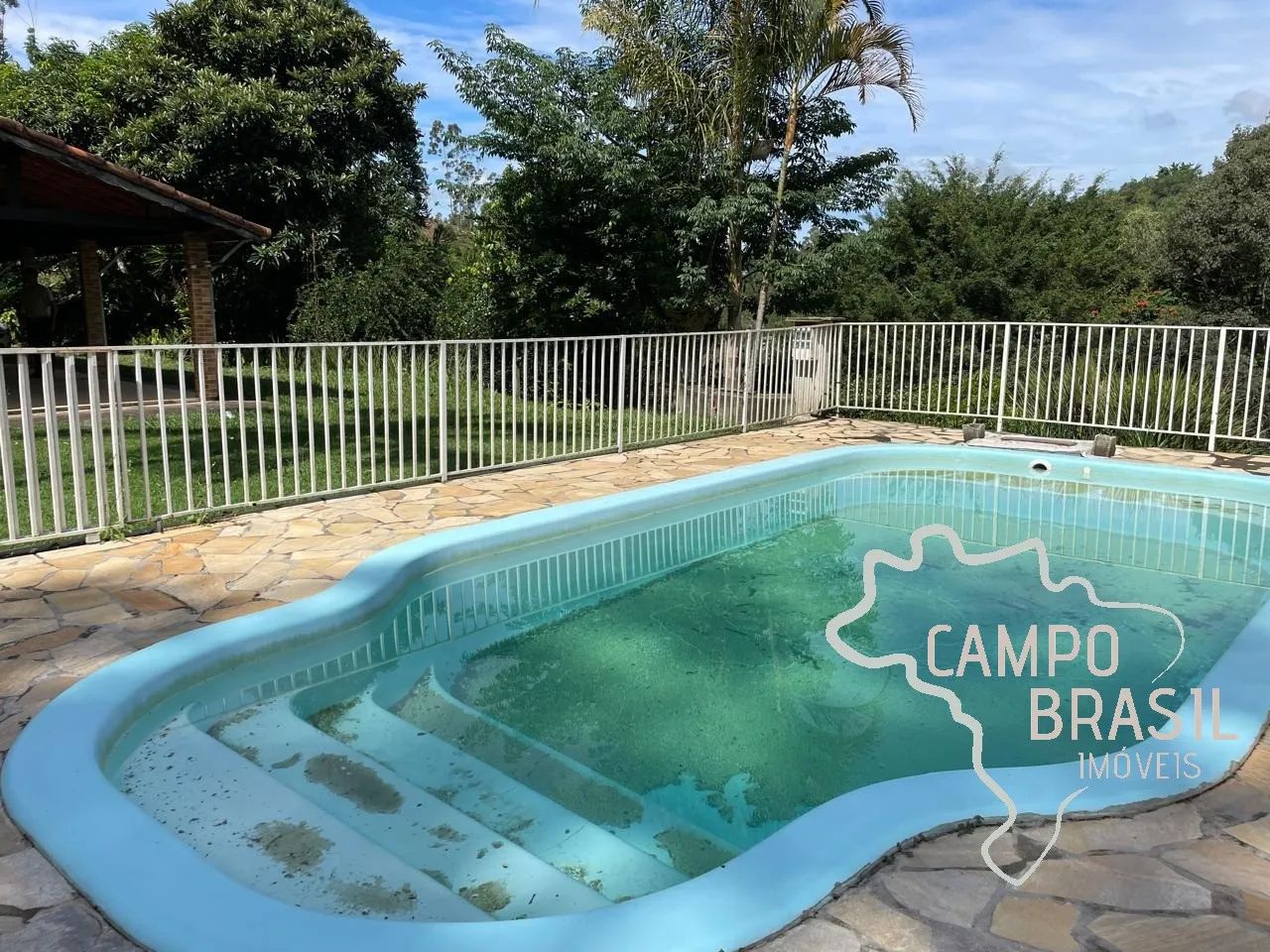 SÍTIO 3 KM DO ASFALTO COM CASA E MINA ! PROPRIEDADE ESCRITURADA. - Foto 4