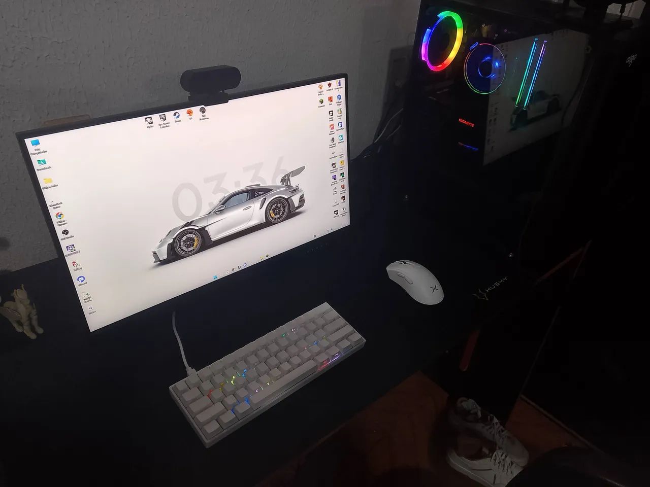 Vendo ou troco PC GAMER64286209292033120