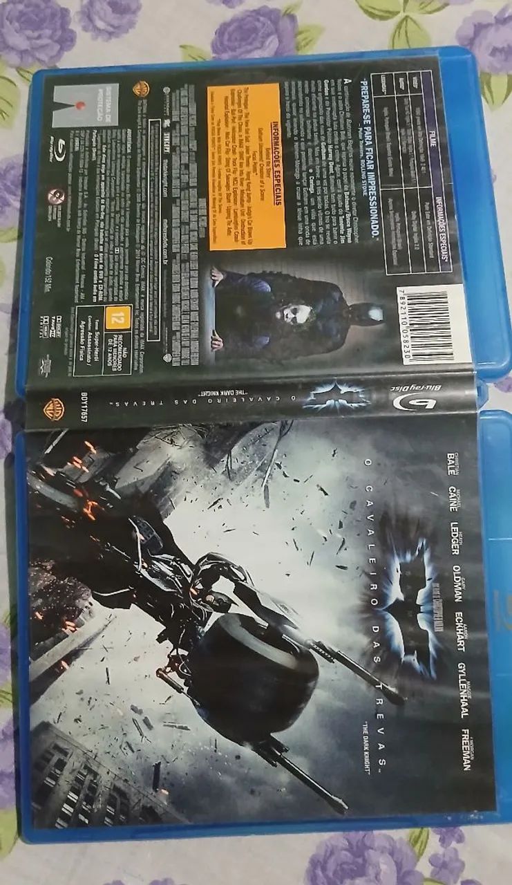 Madonna e Batman -Blu-ray Disc - Foto 2
