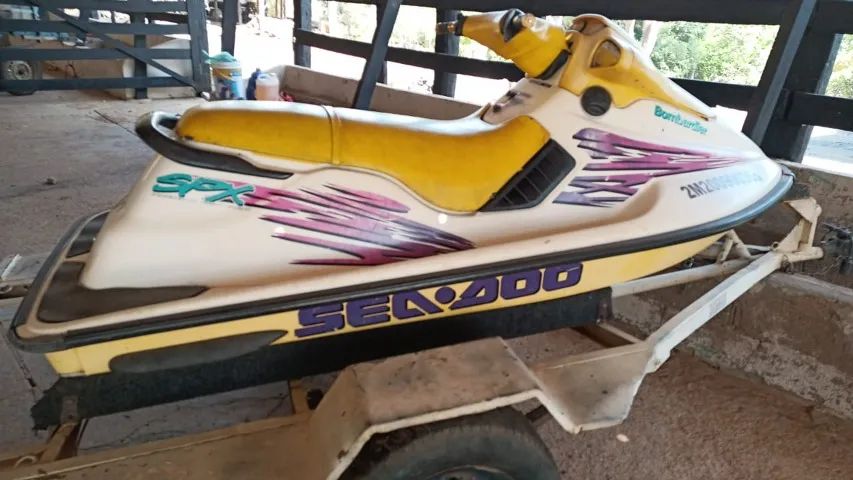 JET SKY SEADOO