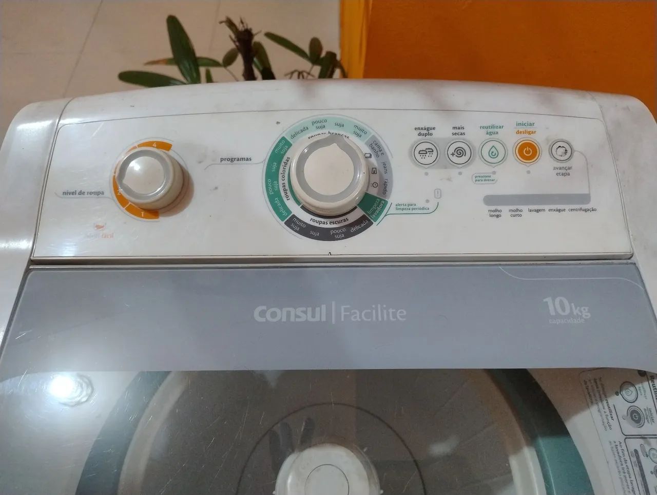 Máquina de Lavar Consul 10kg - Foto 2