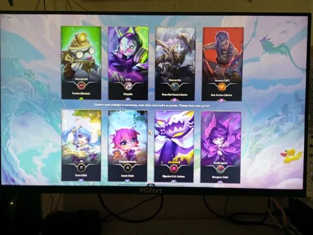 Monitor Gamer