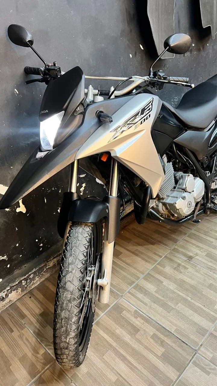 XRE ÚNICO DONO TODA REVISADA MOTO TOP - Foto 6