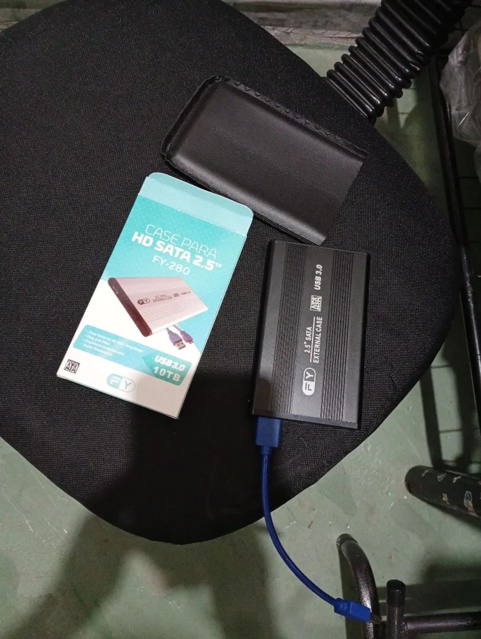 HD externo de 500 gigas para PC e Notebook 3.0 