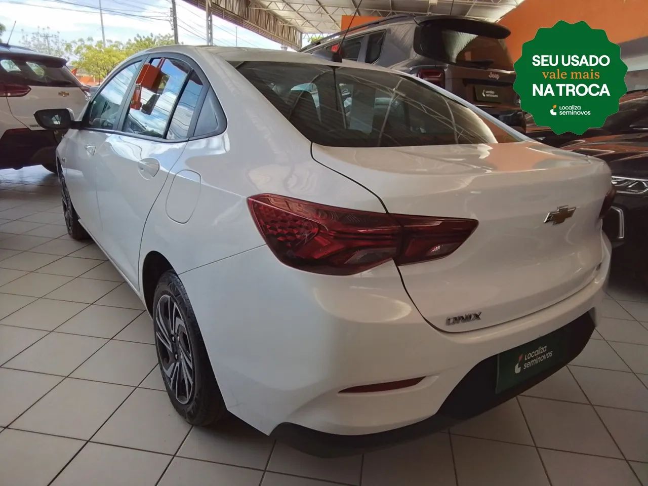 Chevrolet Onix 2024 1.0 flex plus lt manual - Foto 2