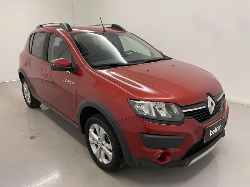 SANDERO STEP EASY-R 1.6 AUT