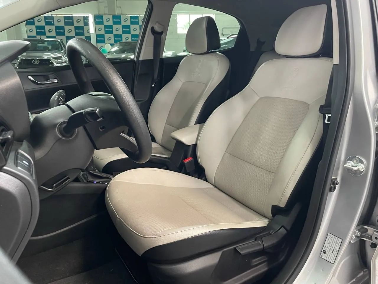 HB20 QATAR 2023 EXCLUSIVO  ACEITO SEU CARRO MESMO  FINANCIADO  COMO ENTRADA - Foto 5
