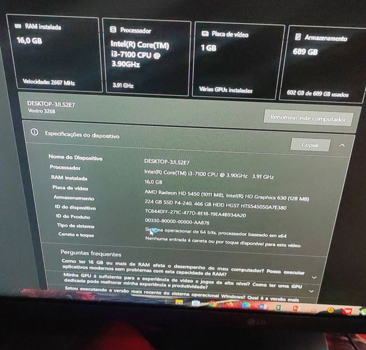 Computado DELL Optiplex 305064292066367362122