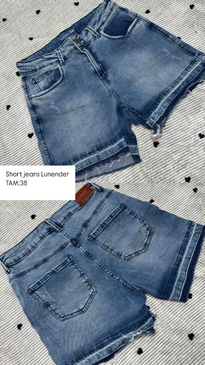 Short jeans Lunender