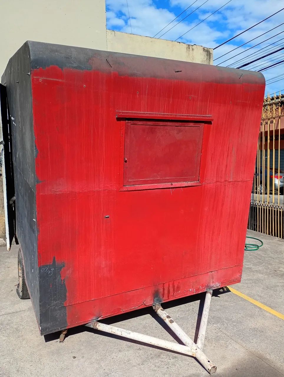 Vendo trailer super espaçoso!! - Foto 2