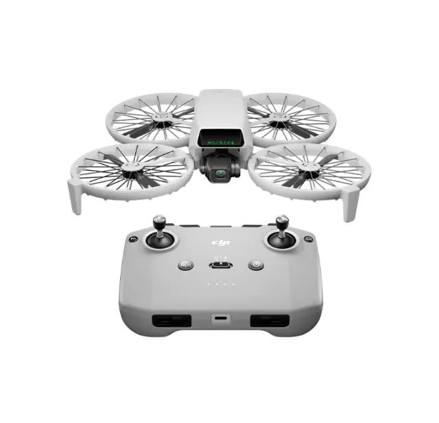 Drone DJI Flip Novo standard - Lacrado - Nota Fiscal - Loja Física