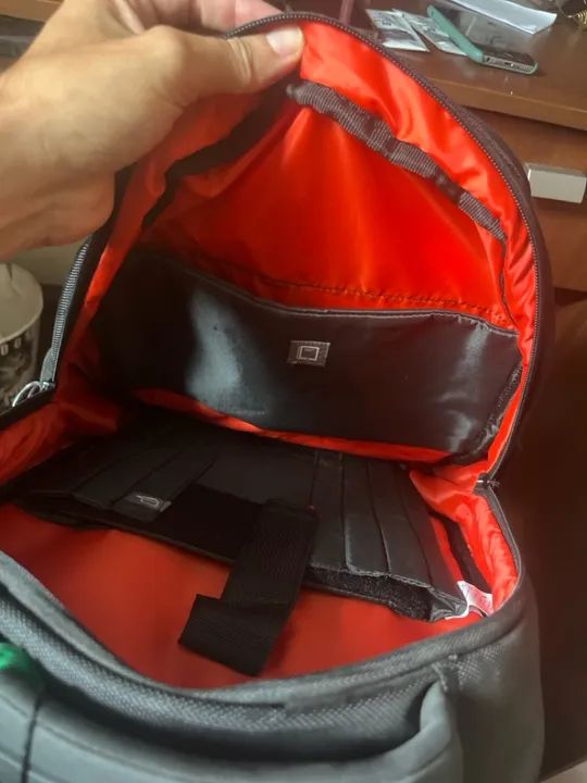 Mochila de micro nylon Samsonite Ikonn I Brand Samsonite Col - Foto 3