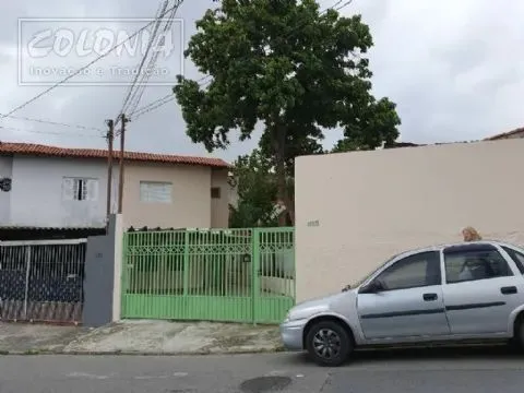 Sobrado para locação - Parque Novo Oratório, Santo André