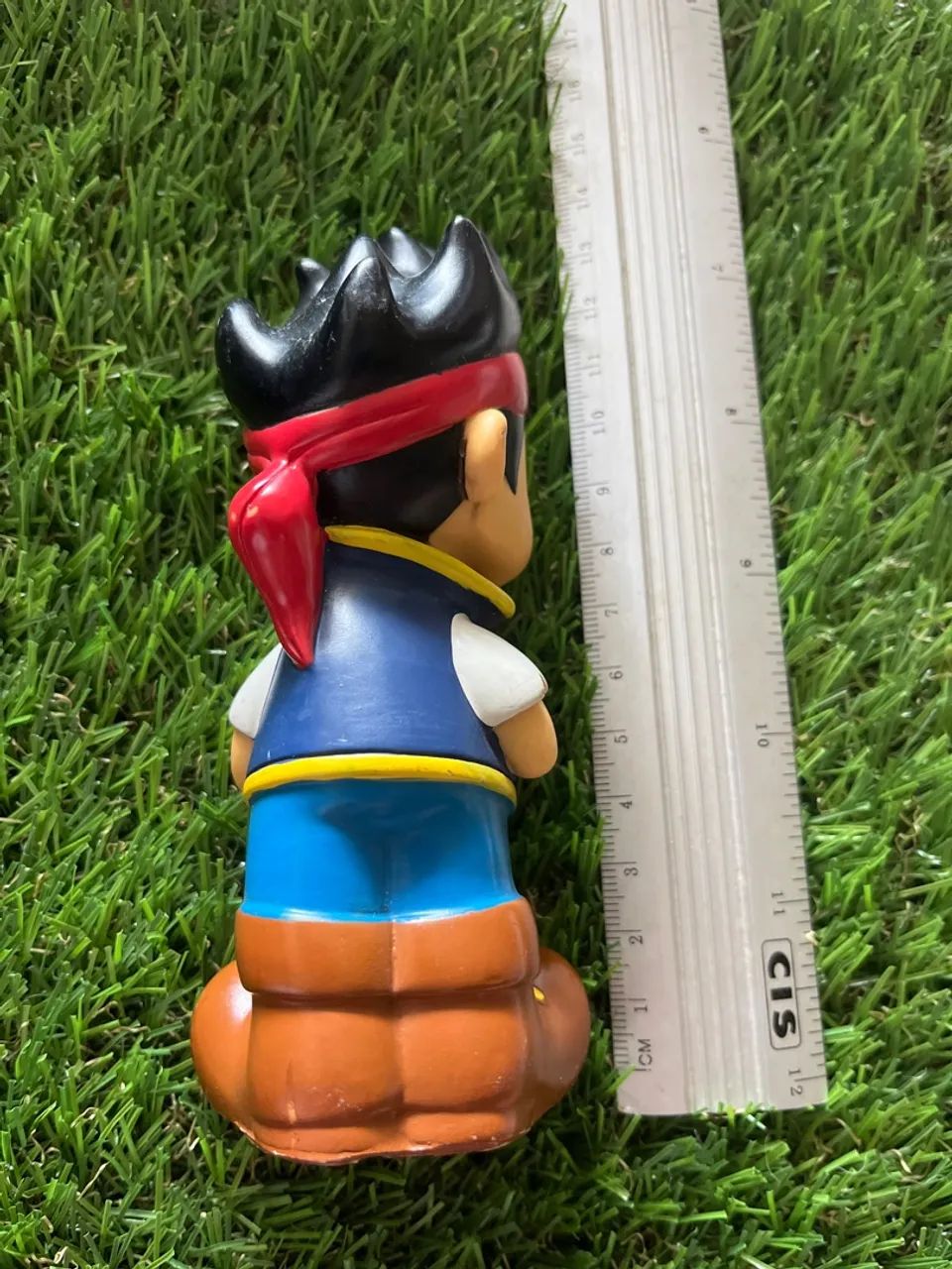 Boneco Jake  E Os  Piratas Na Terra Do Nunca  - Foto 3