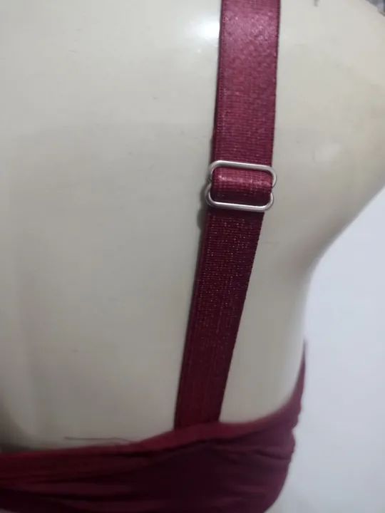 Conjunto de lingerie luxo  - Foto 4